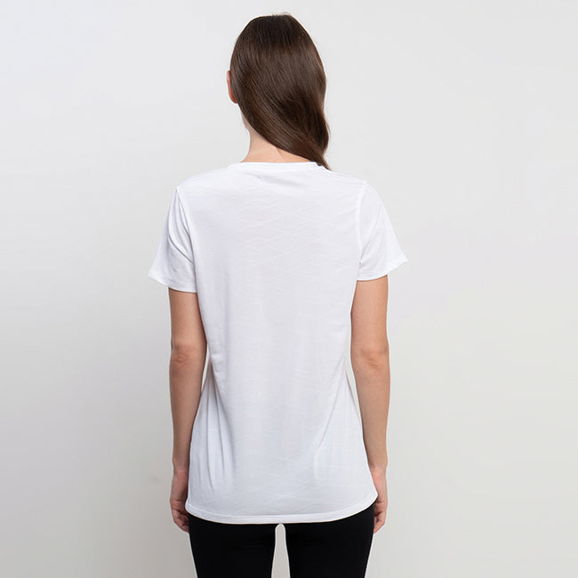 Hush Puppies Women Tops Apollo L In White