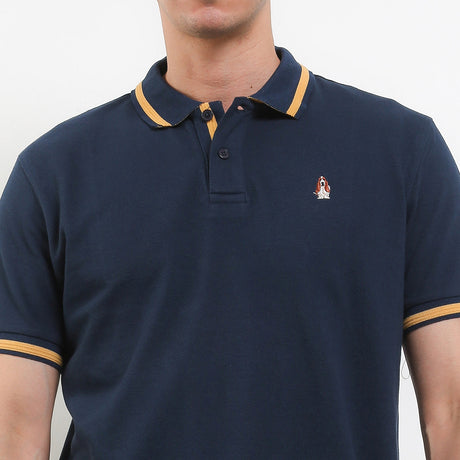 Hush Puppies Pakaian Pria Shirt Flano In Lt Green