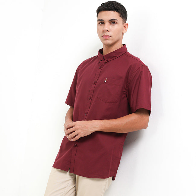 Bsc Dillion 2 In Maroon