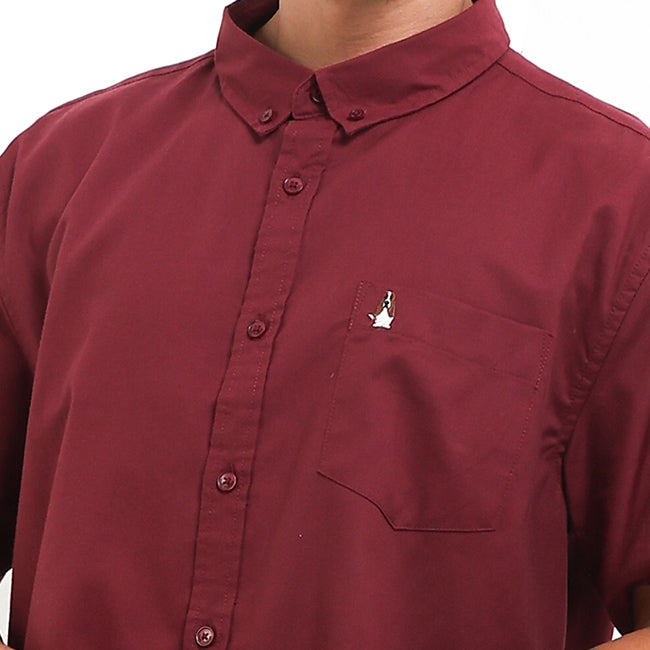 Bsc Dillion 2 In Maroon