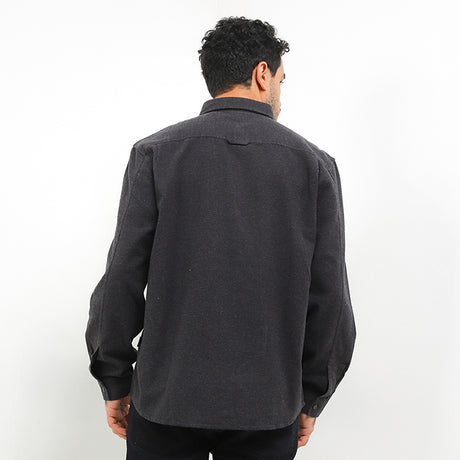 Hush Puppies Pakaian Pria 90S Klaus In Black