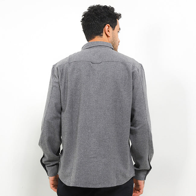 Hush Puppies Pakaian Pria 90S Klaus In Grey