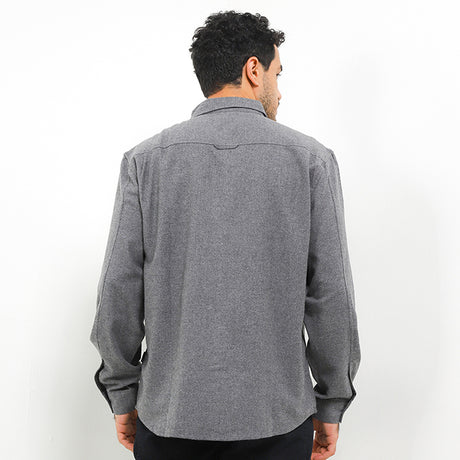 Hush Puppies Pakaian Pria 90S Klaus In Grey