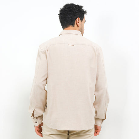 Hush Puppies Pakaian Pria 90S Klaus In Khaki