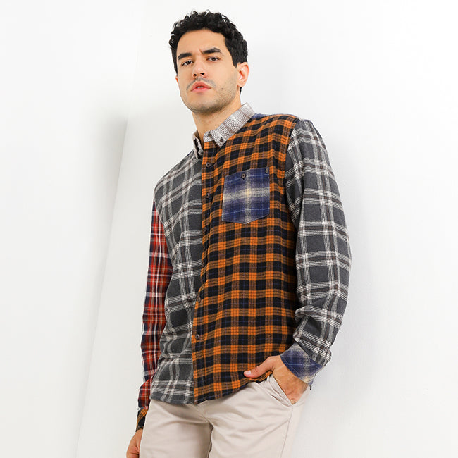 Mongrell In Multi Color