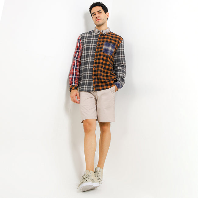 Mongrell In Multi Color