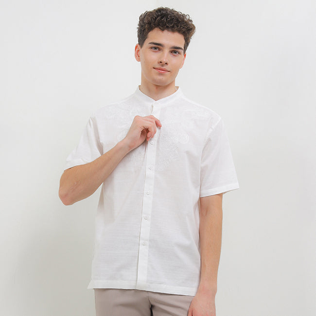 Kk Doha In Off White