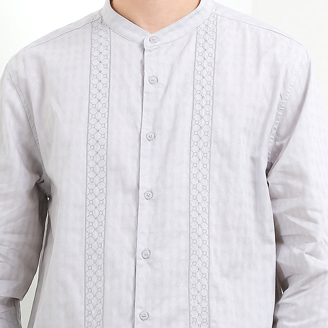 Kk Berley Ls In Light Gray