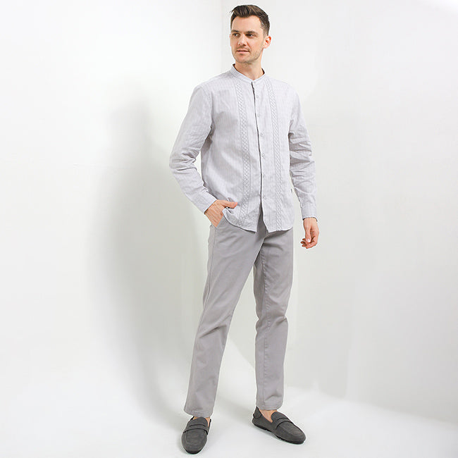 Kk Berley Ls In Light Gray