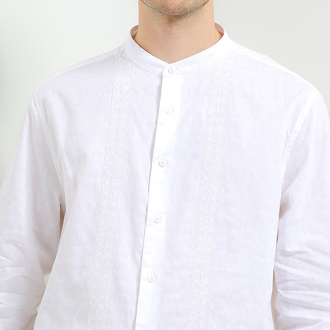 Kk Berley Ls In White