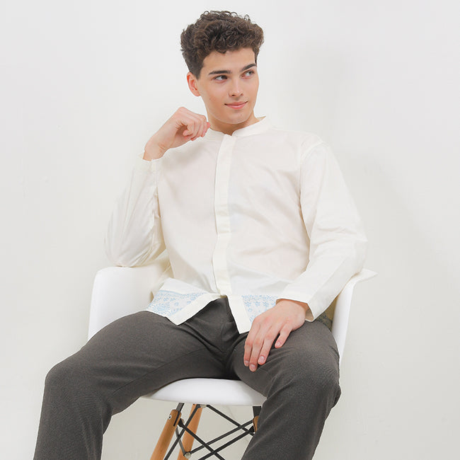 Kk Mardin In Off White