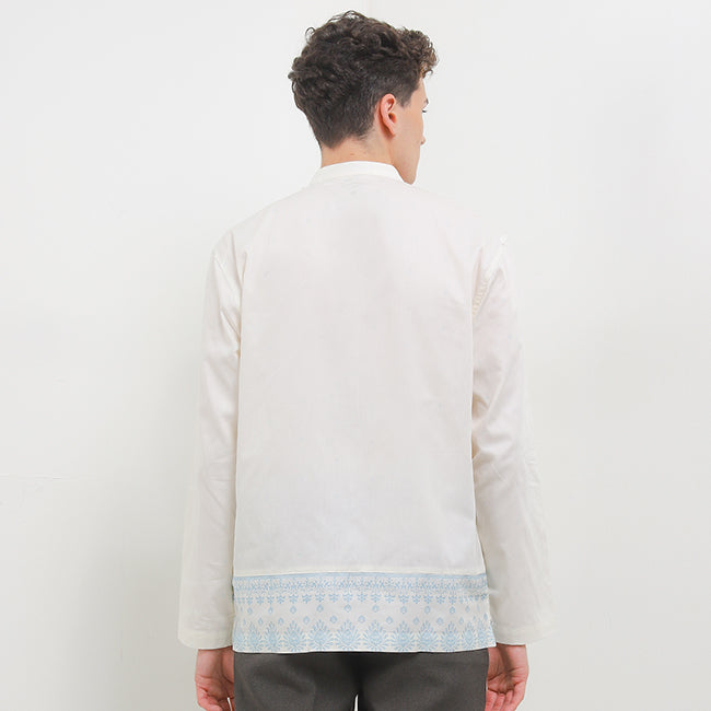 Kk Mardin In Off White