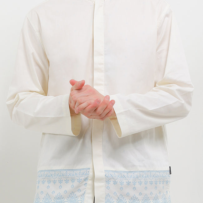 Kk Mardin In Off White