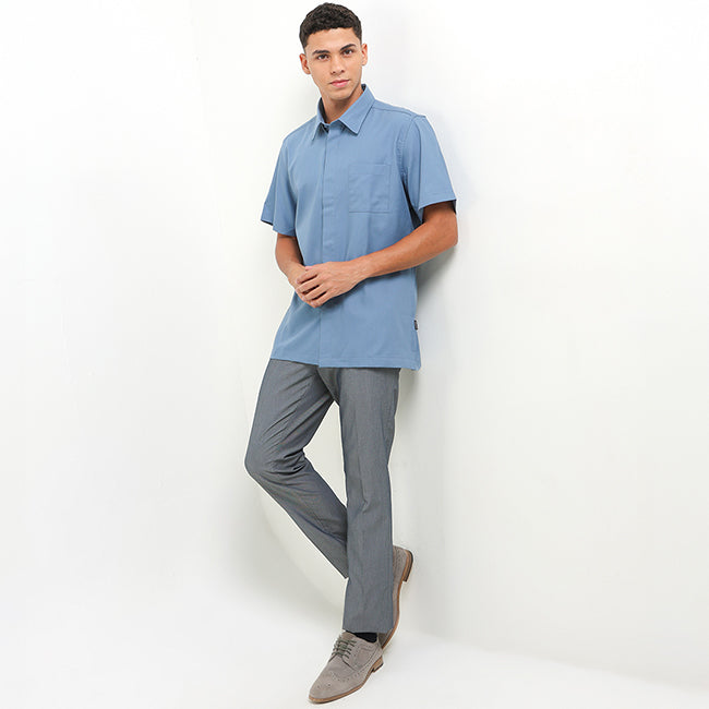 955 Melides In Medium Blue