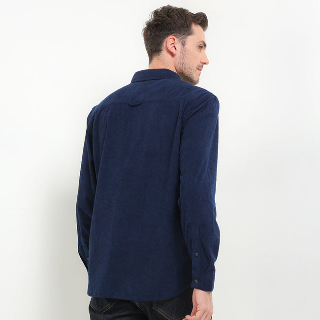 Galeen In Navy