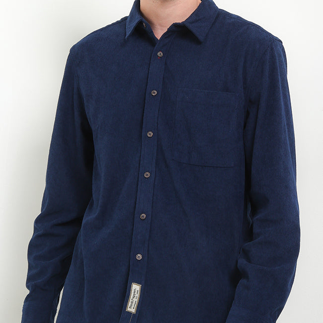 Galeen In Navy