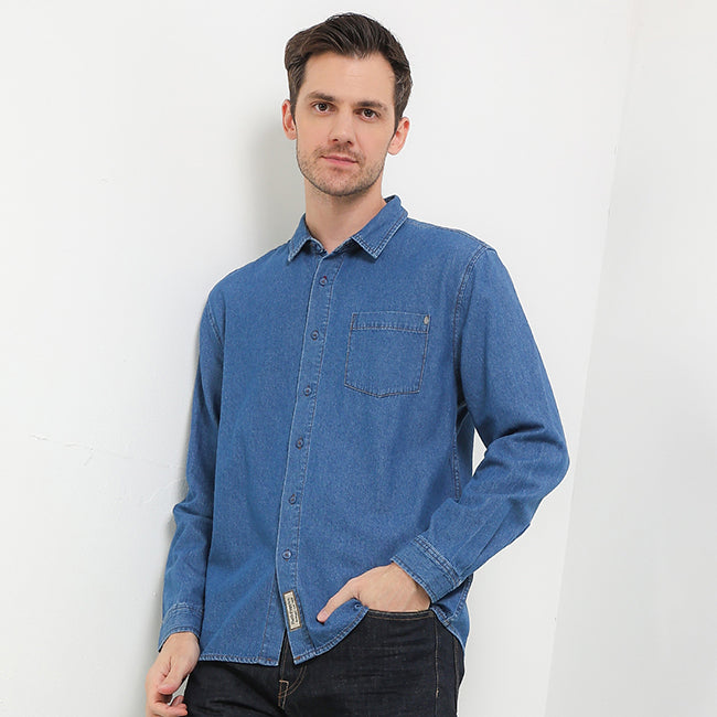 Twomey In Light Blue