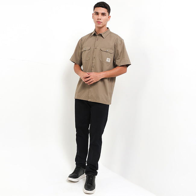 Elmano In Khaki