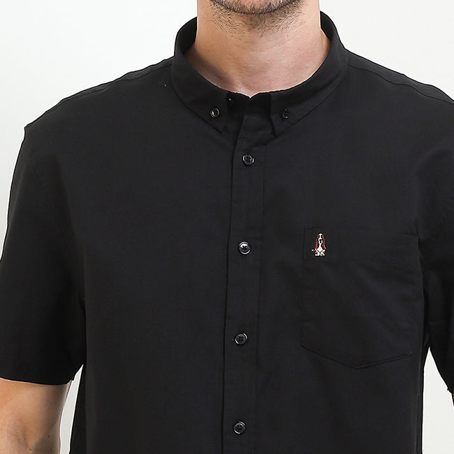 Hush Puppies Men Shirt Bsc Dillion 3