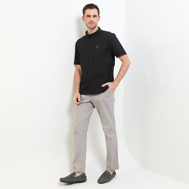 Hush Puppies Men Shirt Bsc Dillion 3