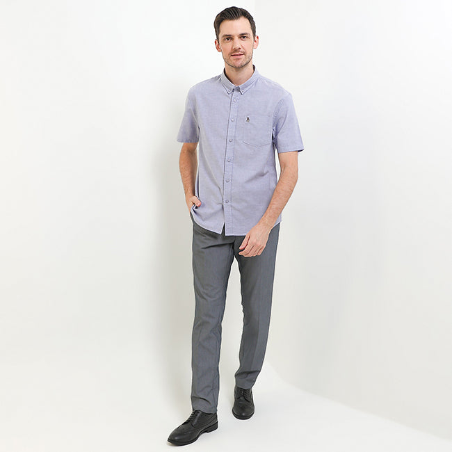 Hush Puppies Men Shirt Bsc Dillion 3