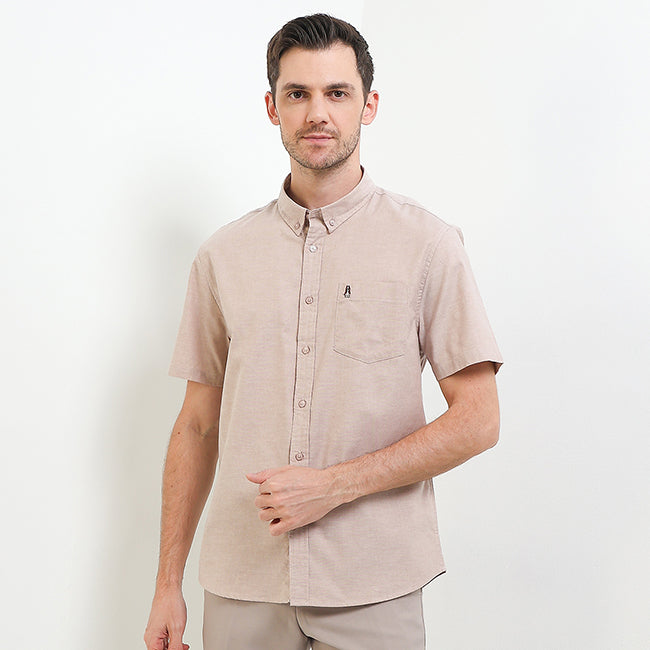 Hush Puppies Men Shirt Bsc Dillion 3