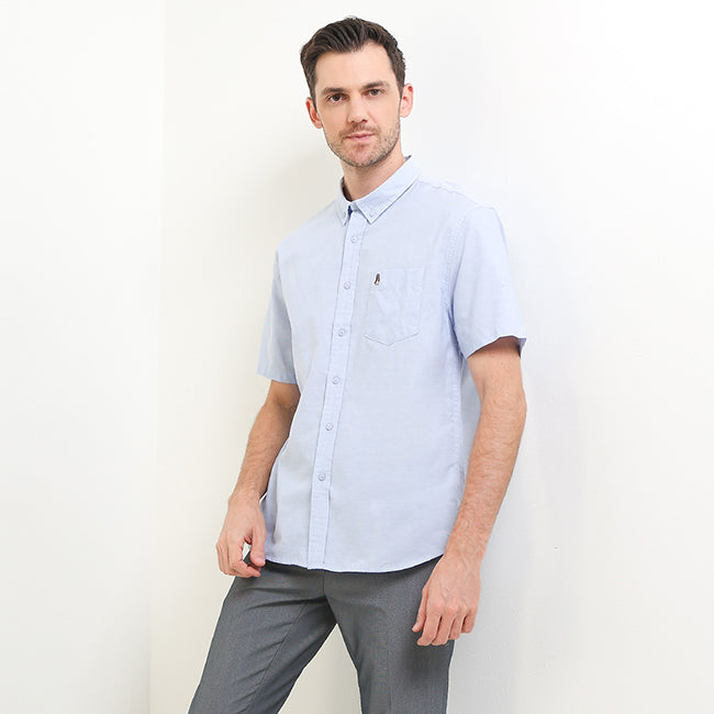 Hush Puppies Men Shirt Bsc Dillion 3