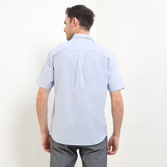 Hush Puppies Men Shirt Bsc Dillion 3