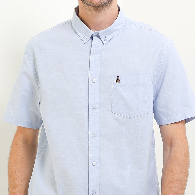 Hush Puppies Men Shirt Bsc Dillion 3