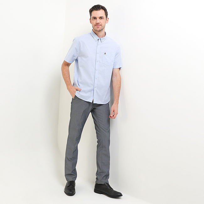 Hush Puppies Men Shirt Bsc Dillion 3