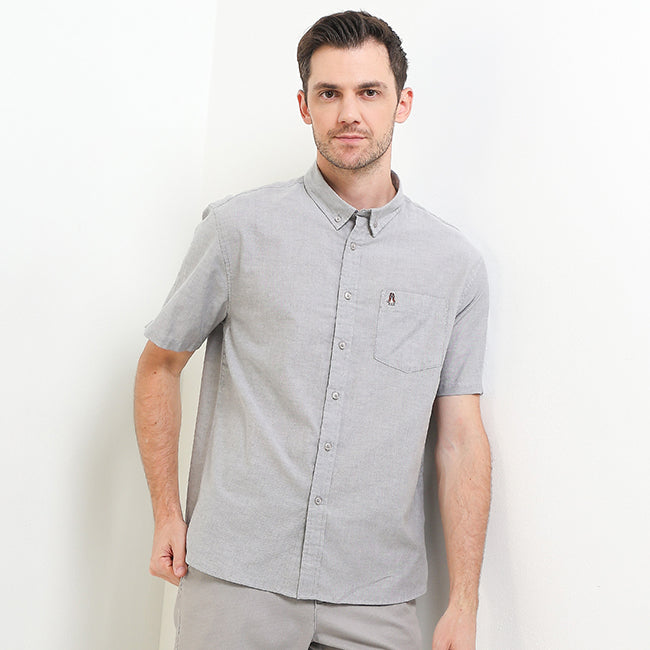 Hush Puppies Men Shirt Bsc Dillion 3