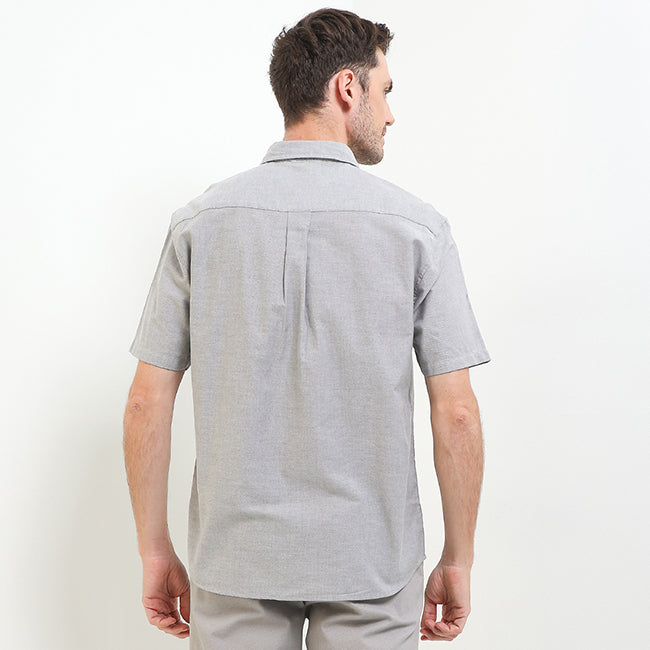 Hush Puppies Men Shirt Bsc Dillion 3