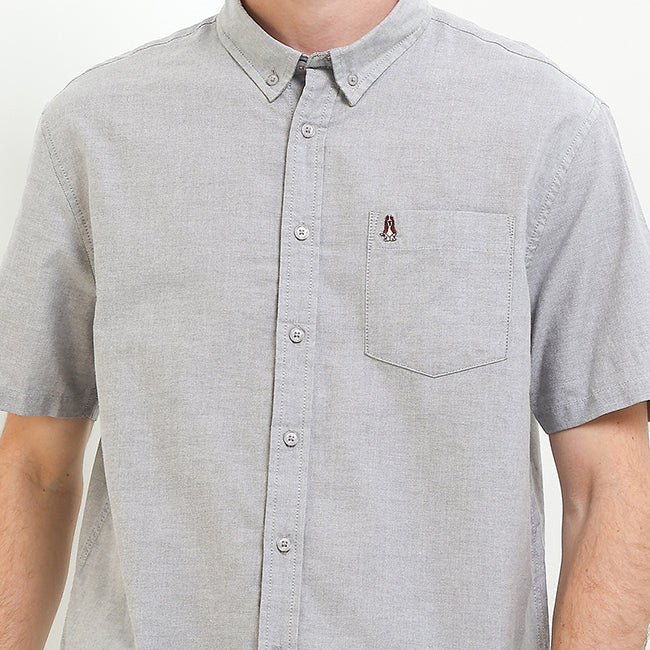 Hush Puppies Men Shirt Bsc Dillion 3