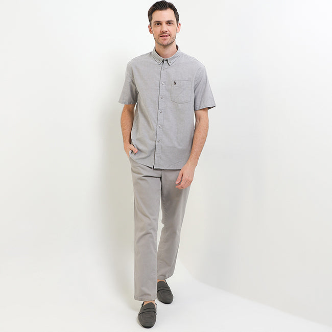 Hush Puppies Men Shirt Bsc Dillion 3