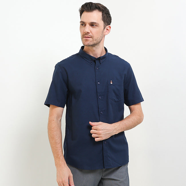 Hush Puppies Men Shirt Bsc Dillion 3