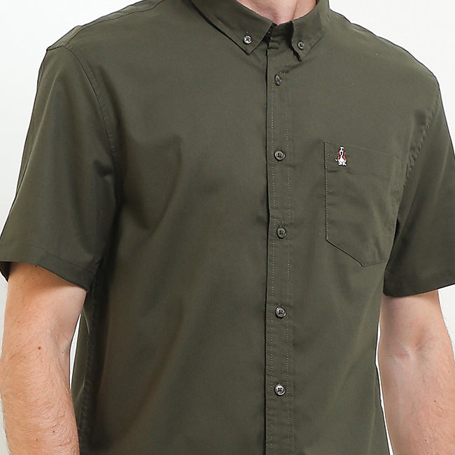 Hush Puppies Men Shirt Bsc Dillion 3