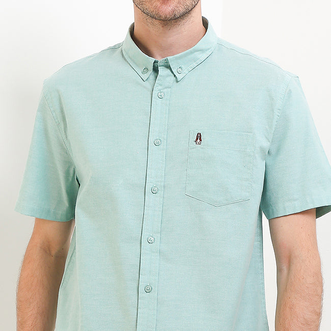 Hush Puppies Men Shirt Bsc Dillion 3