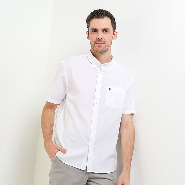 Hush Puppies Men Shirt Bsc Dillion 3