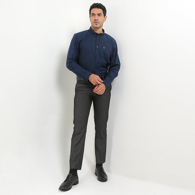 Hush Puppies Men Tops Bsc Dillion Ls