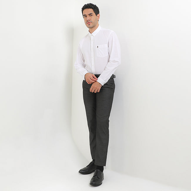 Hush Puppies Men Tops Bsc Dillion Ls