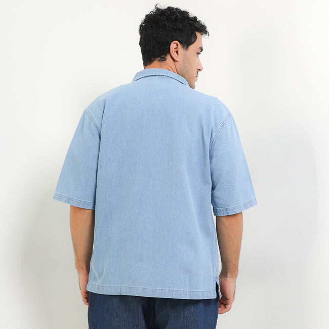 Pl Mando Sss In Light Blue