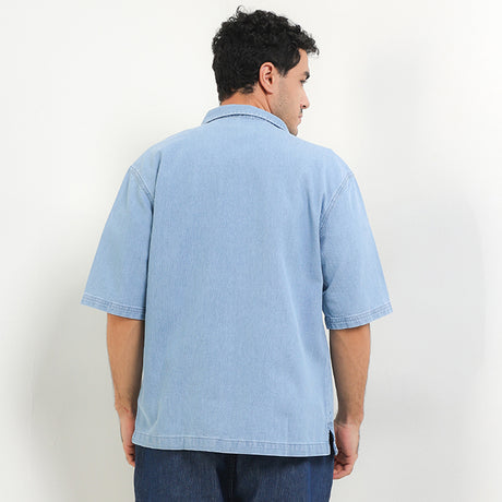 Pl Mando Sss In Light Blue