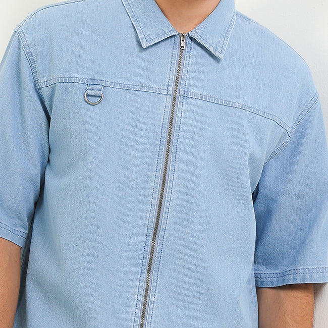 Pl Mando Sss In Light Blue