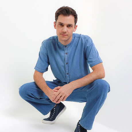 Hush Puppies Pria Shirt Bimbo