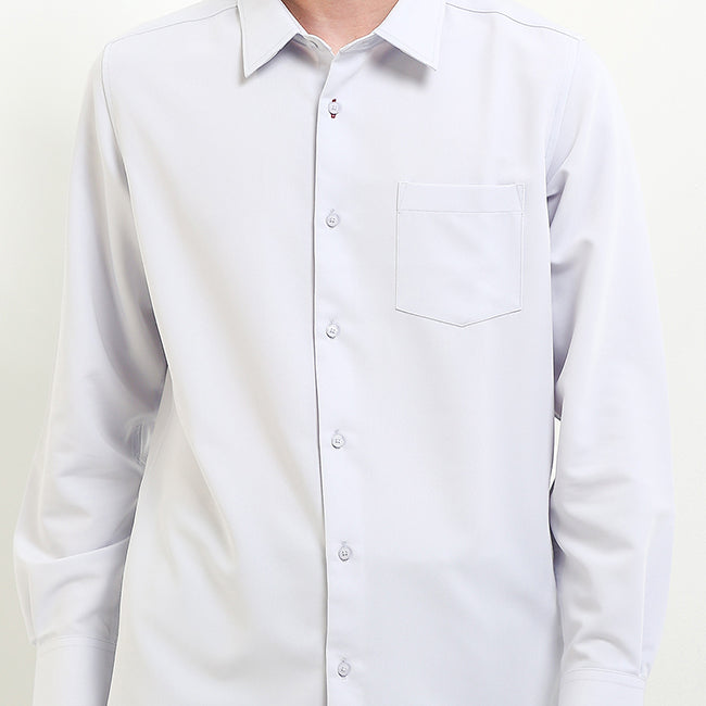 Hush Puppies Men Shirt 955 Potter Ls