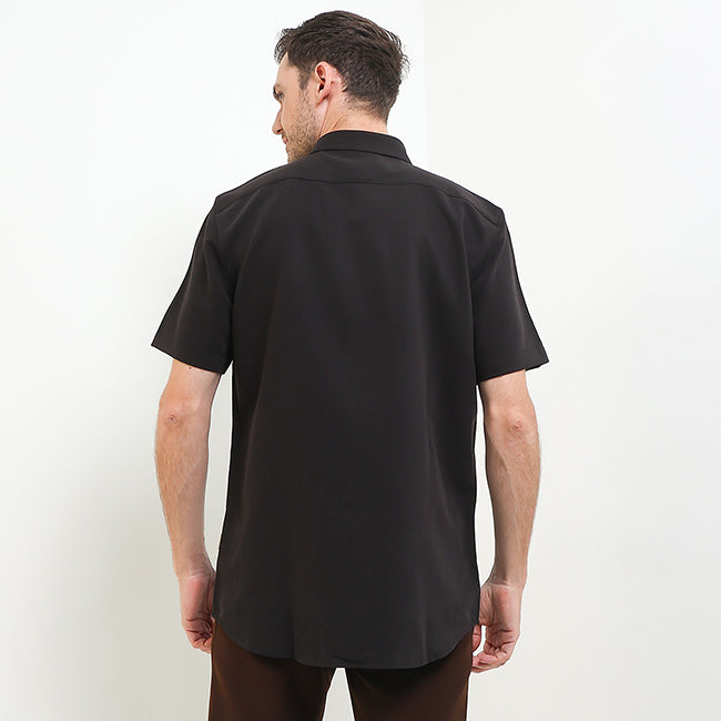 Hush Puppies Men Shirt 955 Potter Ss