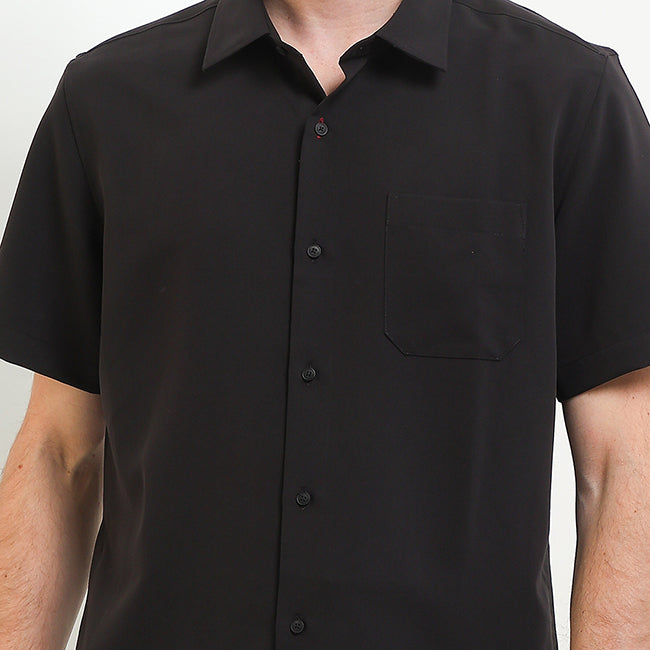 Hush Puppies Men Shirt 955 Potter Ss