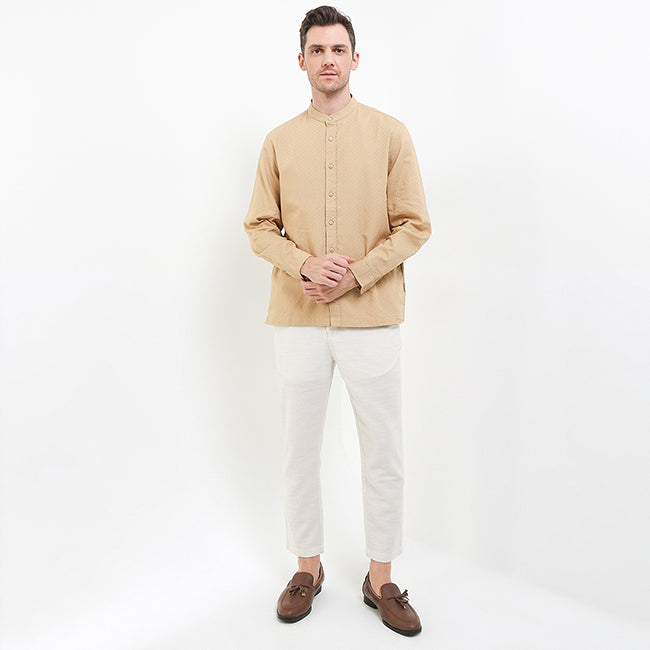 Hush Puppies Men Tops Kk Adnar Lss
