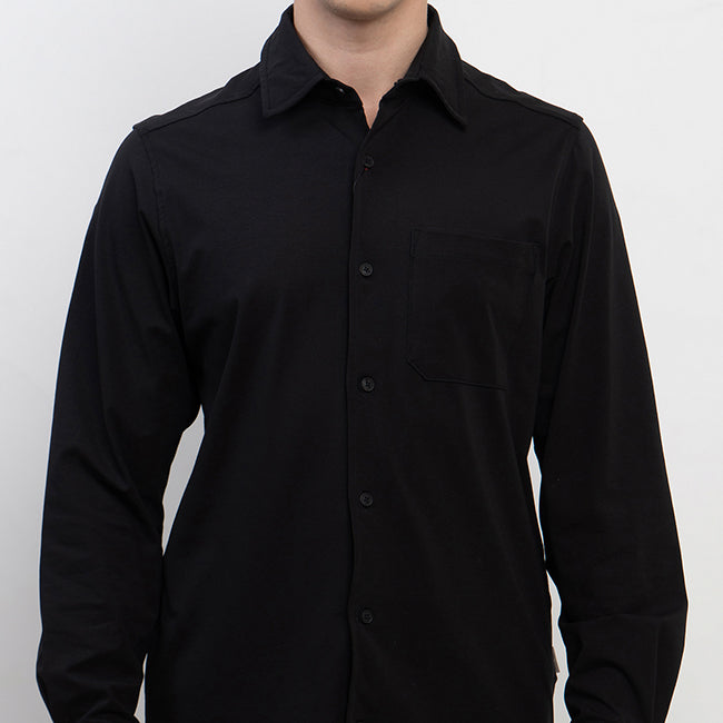 Hush Puppies Men Tops 955 Fischer Lss