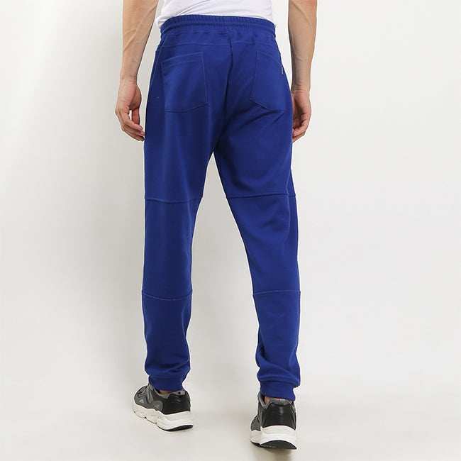 Hush Puppies Pakaian Pants Pria Baron In Blue